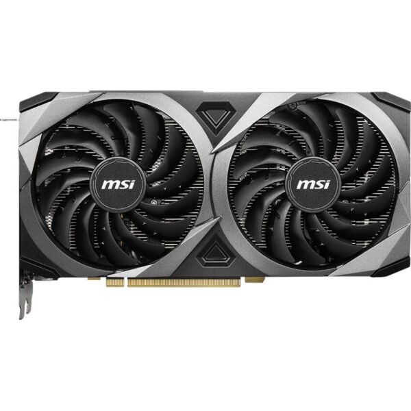 

Видеокарта MSI GeForce RTX 3070 Ventus 2X OC LHR