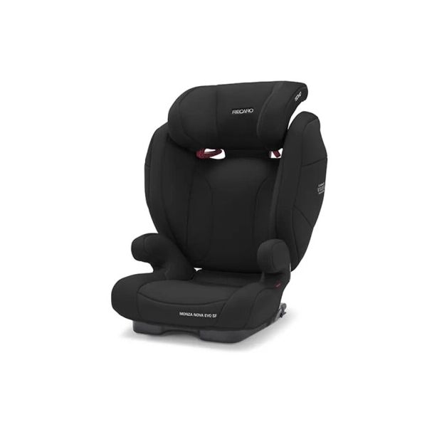 

Автокресло Recaro Monza Nova EVO Core Deep Black (88012250050)