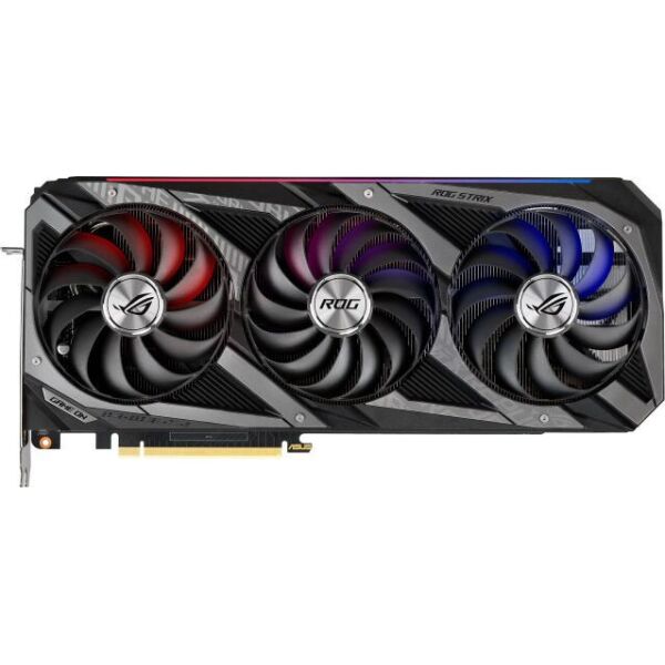 

Видеокарта ASUS GeForce RTX3080Ti 12Gb ROG STRIX OC GAMING (ROG-STRIX-RTX3080TI-O12G-GAMING)