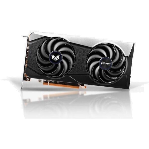 

Видеокарта Sapphire Radeon RX 6600 XT NITRO+ (11309-01-20G)