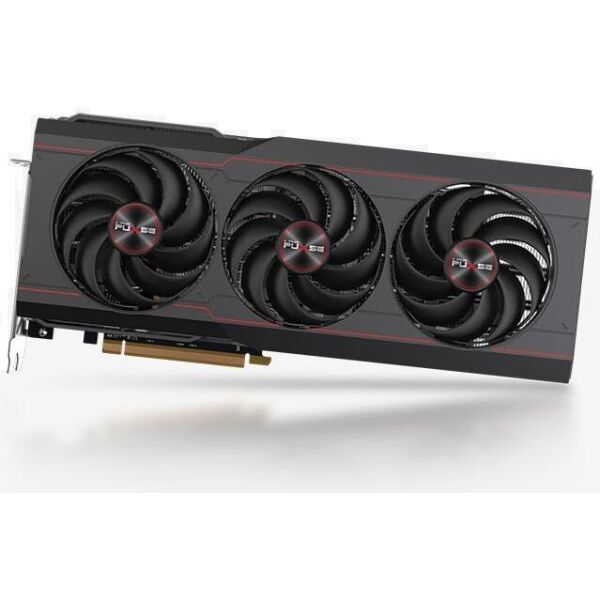 

Видеокарта Sapphire Radeon RX 6800 XT 16 GB PULSE (11304-03-20G)