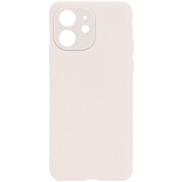 

Силиконовый чехол Candy Full Camera для Apple iPhone 12 (6.1")