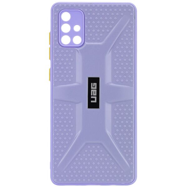

Чехол TPU+PC UAG для Samsung Galaxy A51
