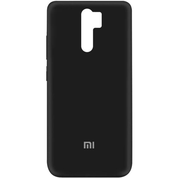 

Чехол Silicone Cover My Color Full Protective (A) для Xiaomi Redmi 9