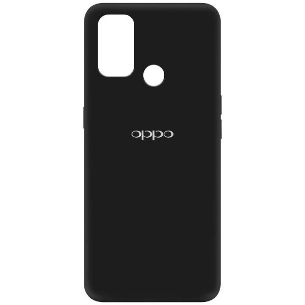 

Чехол Silicone Cover My Color Full Protective (A) для Oppo A53 / A32 / A33