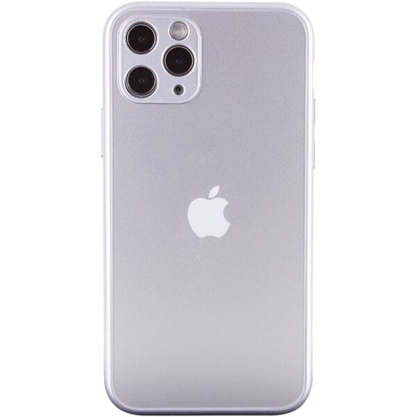 

TPU+Glass чехол Matte Candy Full camera для Apple iPhone 11 Pro (5.8")