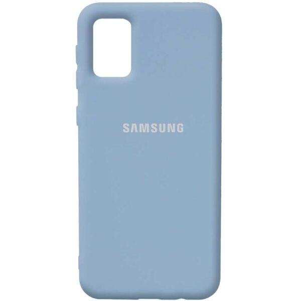 

Чехол Silicone Cover Full Protective (AA) для Samsung Galaxy A02s