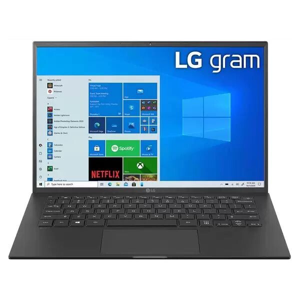 

LG Gram (14Z90P-K.AAB8U1)
