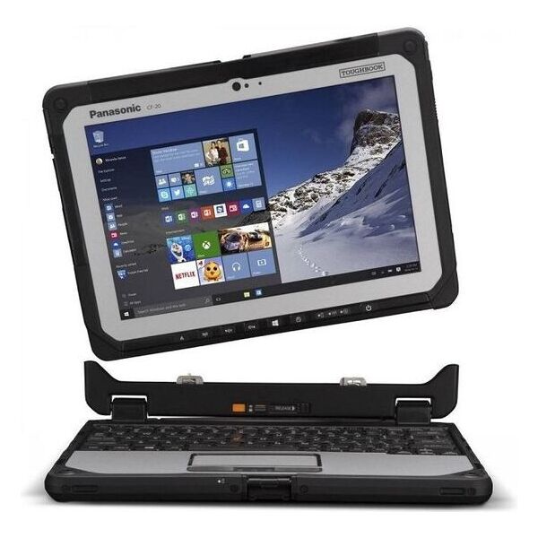 

Ноутбук Panasonic Toughbook CF-33 2-in-1 12 (CF-33AEHABT9)