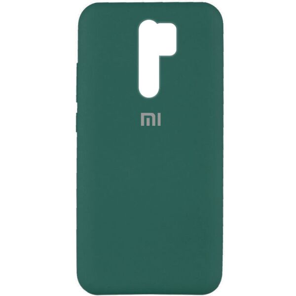 

Чехол Silicone Cover Full Protective (AA) для Xiaomi Redmi 9