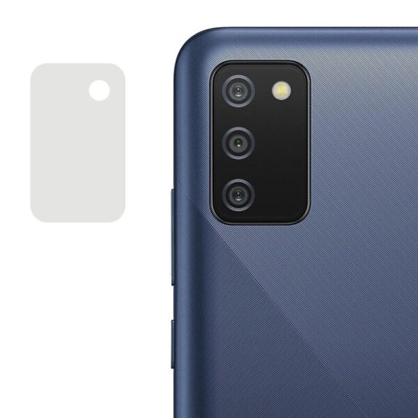 

Гибкое защитное стекло 0.18mm на камеру (тех.пак) для Samsung Galaxy A02s / M02s / A03s