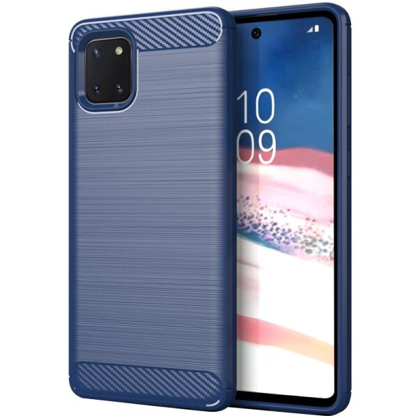

TPU чехол Slim Series для Samsung Galaxy Note 10 Lite (A81)