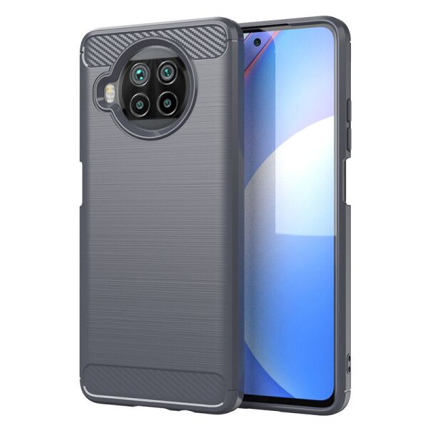 

TPU чехол Slim Series для Xiaomi Mi 10T Lite / Redmi Note 9 Pro 5G