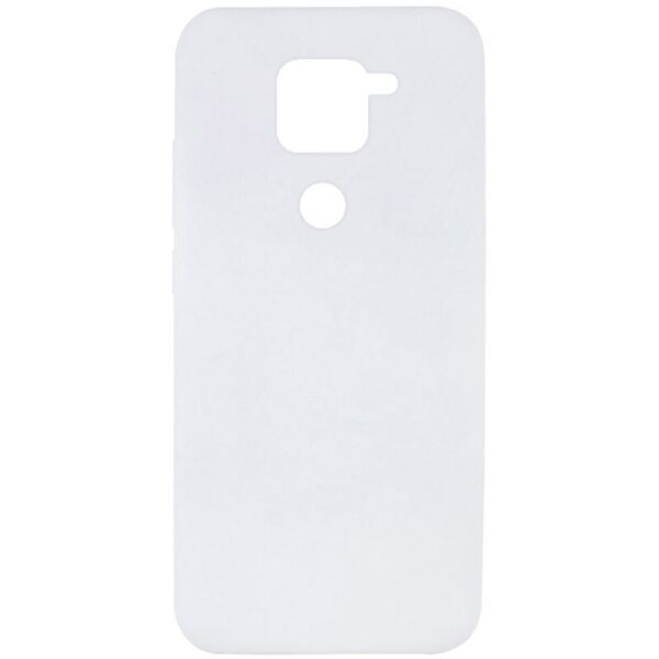

Чехол Silicone Cover Full without Logo (A) для Xiaomi Redmi Note 9 / Redmi 10X