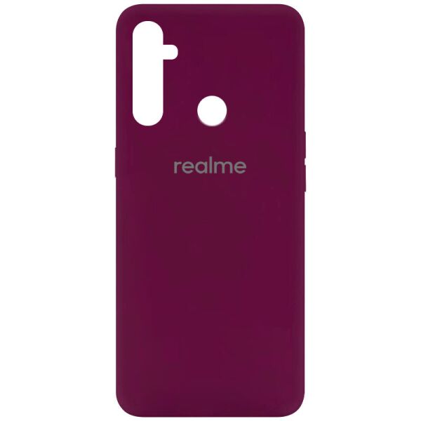 

Чехол Silicone Cover My Color Full Protective (A) для Realme C3 / 5i