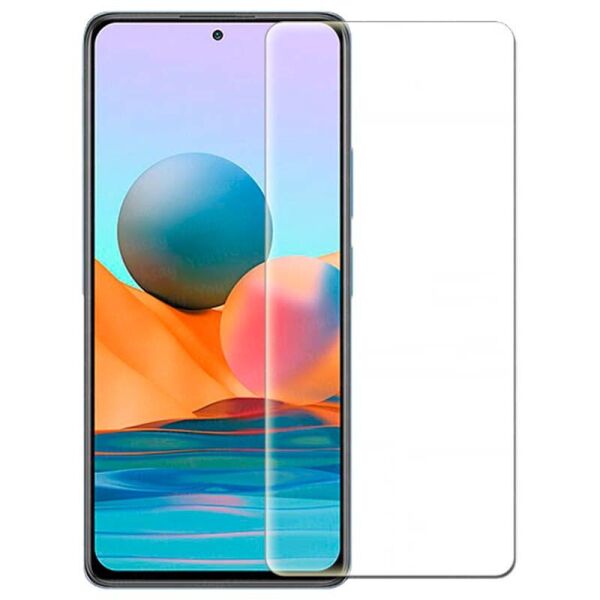 

Защитное стекло Ultra 0.33mm (тех.пак) для Xiaomi Redmi Note 10 / Note 10 5G / Note 10s /Poco M3 Pro