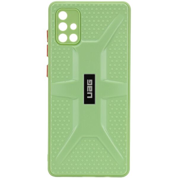 

Чехол TPU+PC UAG для Samsung Galaxy A51