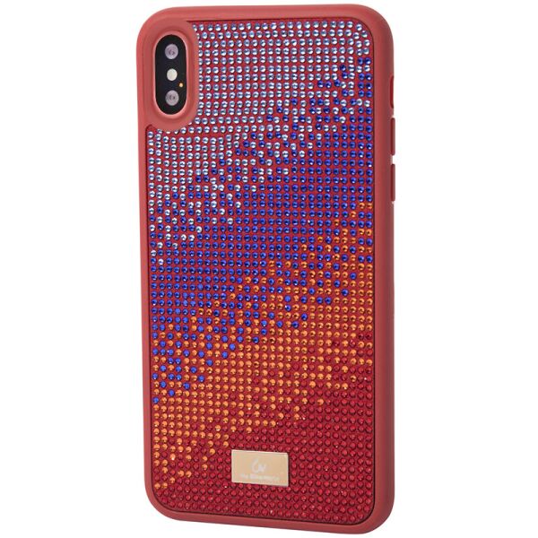 

TPU чехол Bling World Rainbown Design для Apple iPhone XS Max (6.5")