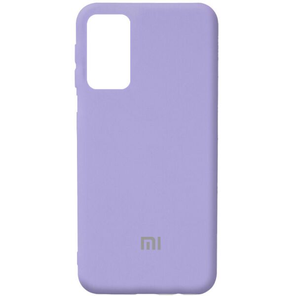 

Чехол Silicone Cover Full Protective (AA) для Xiaomi Redmi Note 10 Pro / 10 Pro Max