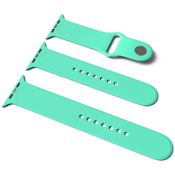 

Силиконовый ремешок для Apple Watch Sport Band 42 / 44 (S/M & M/L) 3pcs
