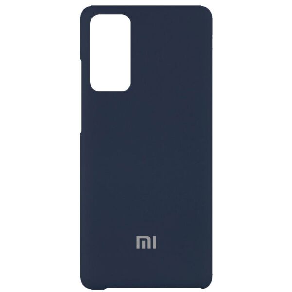 

Чехол Silicone Cover (AAA) для Xiaomi Mi 10T / Mi 10T Pro