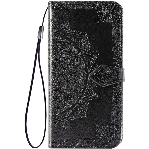 

Кожаный чехол (книжка) Art Case с визитницей для ZTE Blade v2020