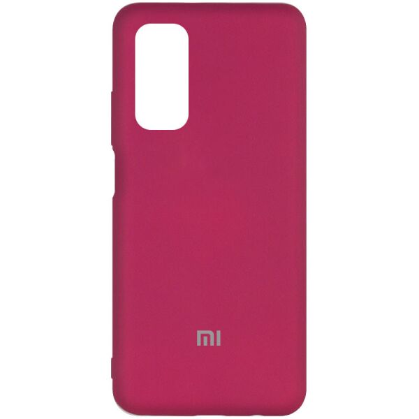 

Чехол Silicone Cover My Color Full Protective (A) для Xiaomi Mi 10T / Mi 10T Pro