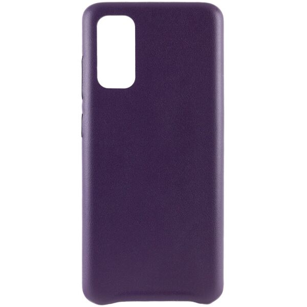 

Кожаный чехол AHIMSA PU Leather Case (A) для Samsung Galaxy S20+