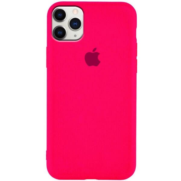 

Чехол Silicone Case Slim Full Protective для Apple iPhone 11 Pro Max (6.5")