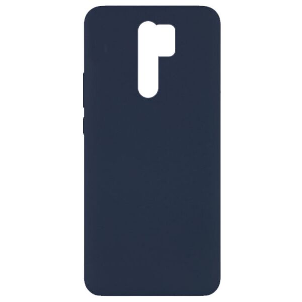 

Чехол Silicone Cover Full without Logo (A) для Xiaomi Redmi 9
