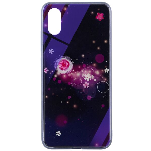 

TPU+Glass чехол Fantasy с глянцевыми торцами для Xiaomi Redmi 7A