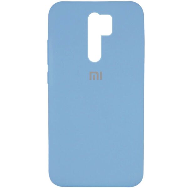 

Чехол Silicone Cover Full Protective (AA) для Xiaomi Redmi 9