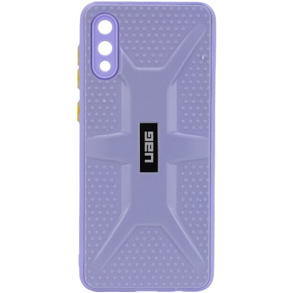 

Чехол TPU+PC UAG для Samsung Galaxy A02