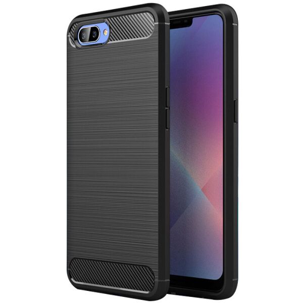 

TPU чехол Slim Series для OPPO A5 / A3S / AX5 / R15-NEO