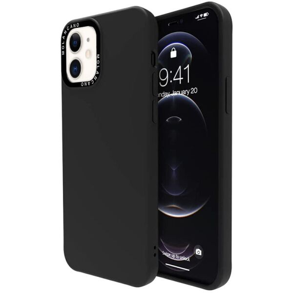 

TPU чехол Molan Cano MIXXI для Apple iPhone 12 mini (5.4")