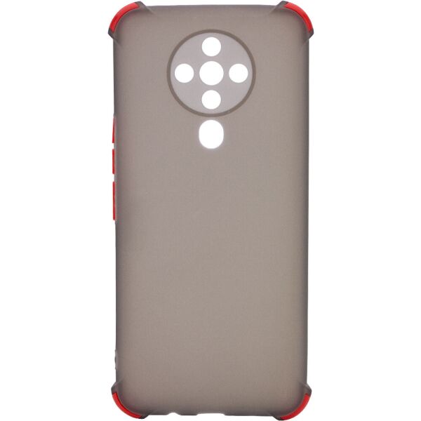 

TPU чехол Ease Glossy Buttons Full Camera для TECNO Spark 6