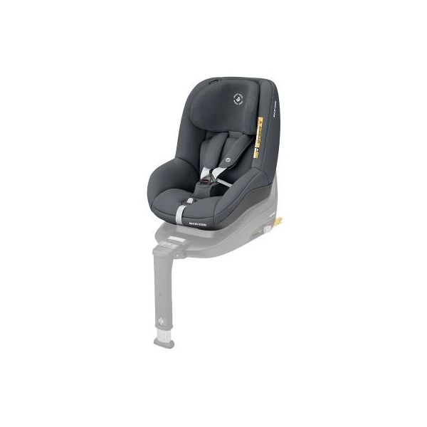 

Автокресло Maxi-Cosi Pearl Smart i-Size Authentic Graphite (8796550120)