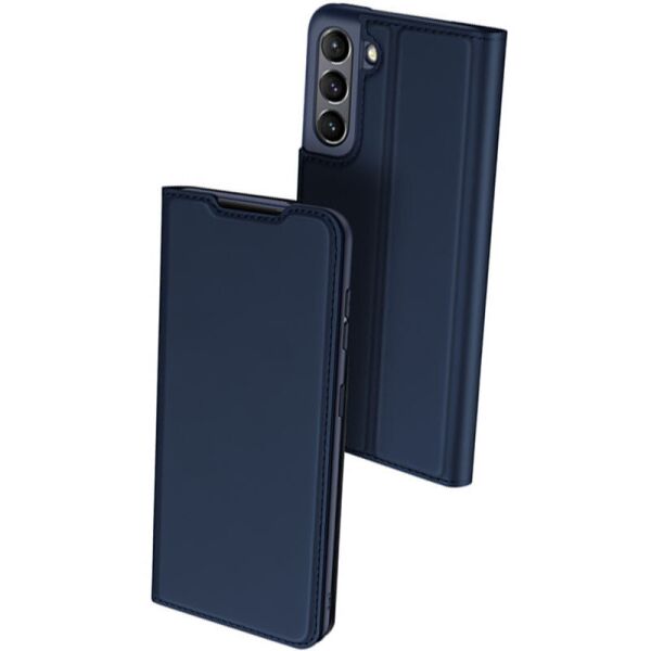 

Чехол-книжка Dux Ducis с карманом для визиток для Samsung Galaxy S21 FE