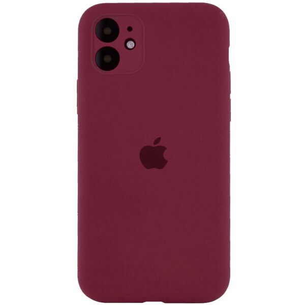 

Чехол Silicone Case Full Camera Protective (AA) для Apple iPhone 12 mini (5.4")