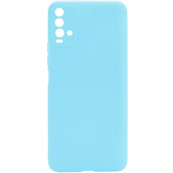 

Силиконовый чехол Candy Full Camera для Xiaomi Redmi Note 9 4G / Redmi 9 Power / Redmi 9T