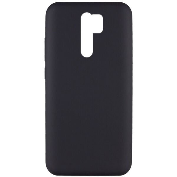 

Чехол Silicone Cover Full without Logo (A) для Xiaomi Redmi 9