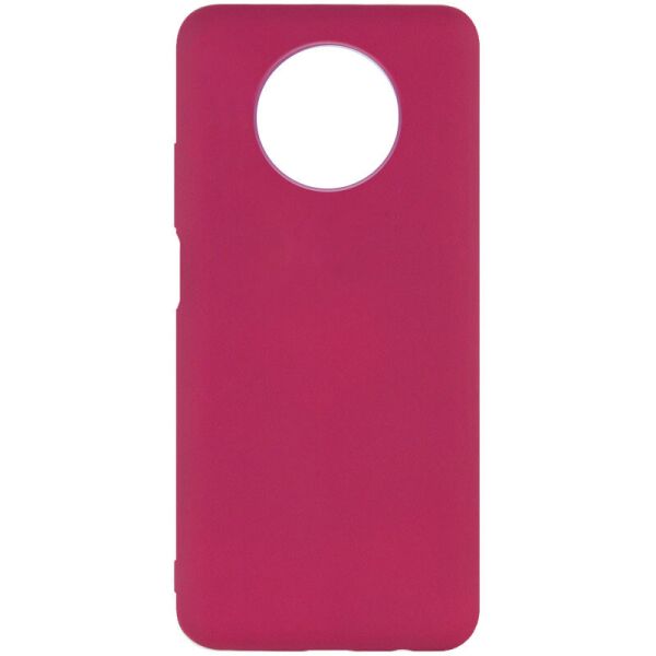 

Чехол Silicone Cover Full without Logo (A) для Xiaomi Redmi Note 9 5G / Note 9T