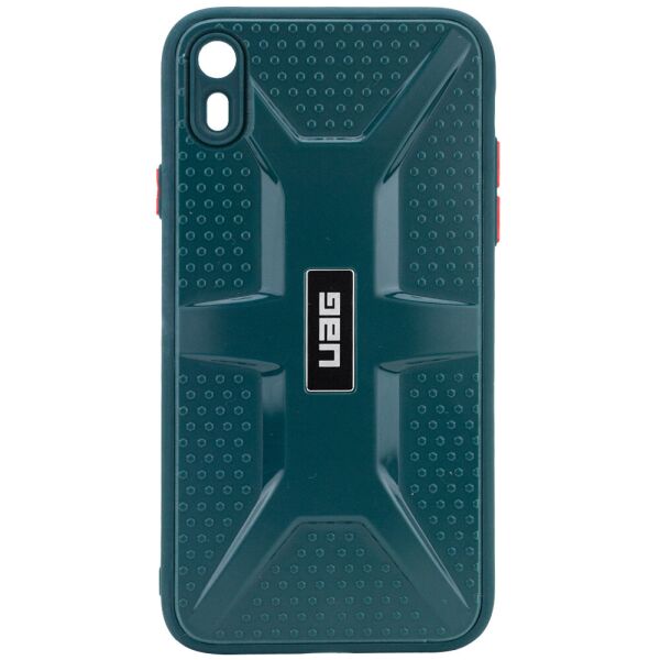 

Чехол TPU+PC UAG для Apple iPhone XR (6.1")