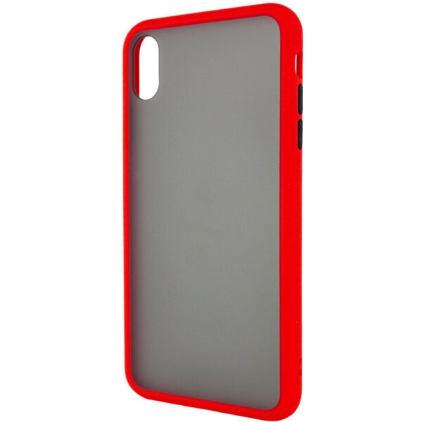 

TPU+PC чехол LikGus Maxshield для Apple iPhone XS Max (6.5")
