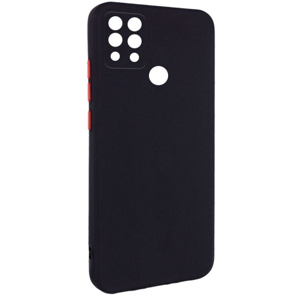 

Чехол TPU Square Full Camera для TECNO Pova (LD7) 6