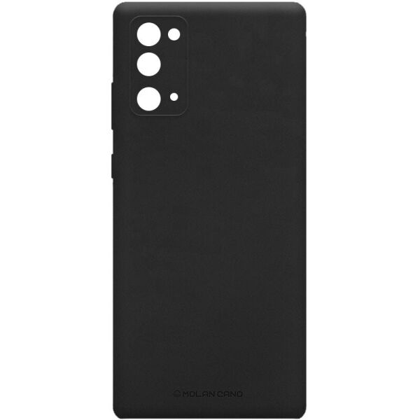 

TPU чехол Molan Cano Smooth для Samsung Galaxy Note 20