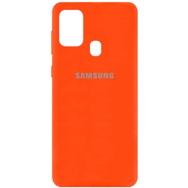 

Чехол Silicone Cover Full Protective (AA) для Samsung Galaxy M31