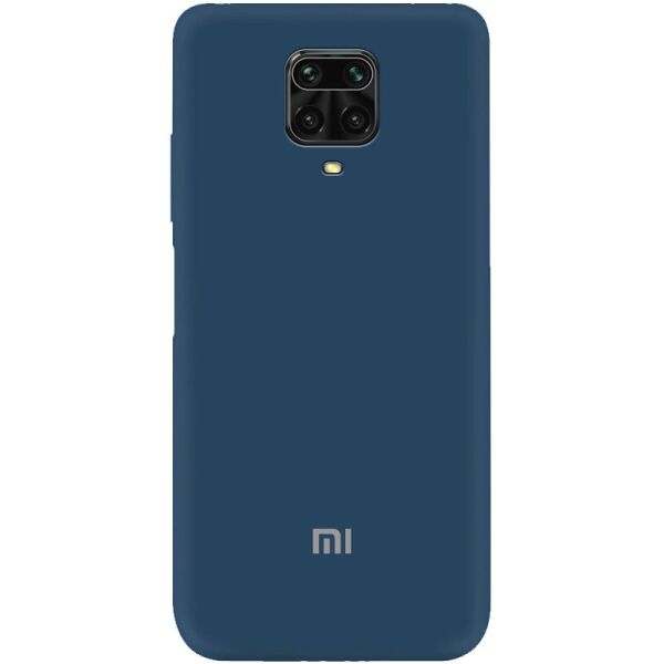 

Чехол Silicone Cover My Color Full Protective (A) для Xiaomi Redmi Note 9s/Note 9 Pro/Note 9 Pro Max