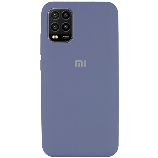 

Чехол Silicone Cover Full Protective (AA) для Xiaomi Mi 10 Lite
