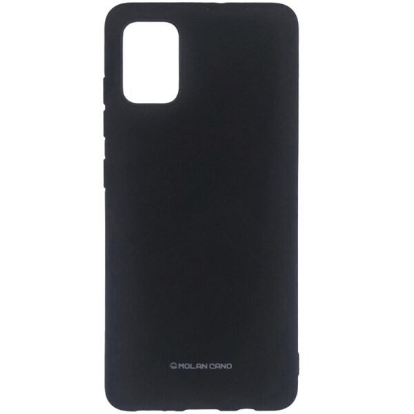 

TPU чехол Molan Cano Smooth для Samsung Galaxy A71